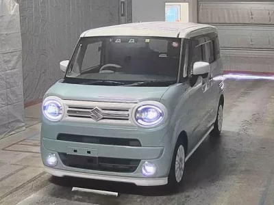 Suzuki WAGON R SMILE