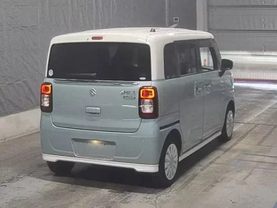 Suzuki WAGON R SMILE