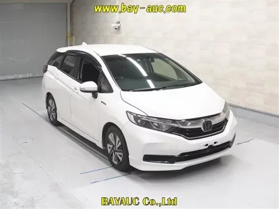 Honda SHUTTLE