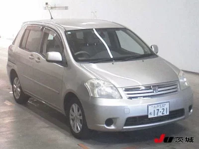 Toyota RAUM