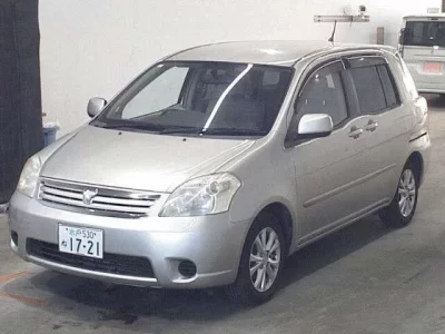 Toyota RAUM