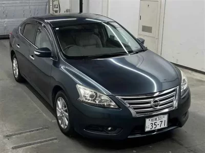 Nissan SYLPHY