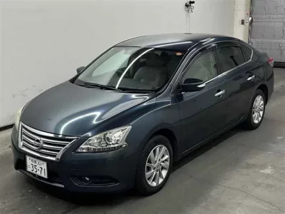 Nissan SYLPHY