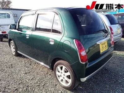 Daihatsu MIRA