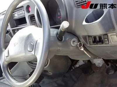 Daihatsu HIJET TRUCK