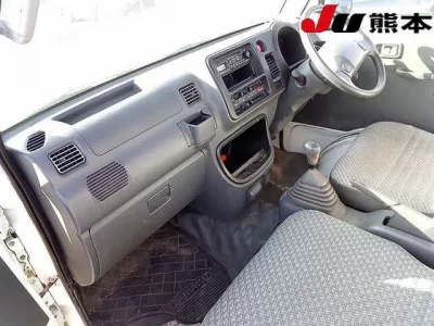 Daihatsu HIJET TRUCK