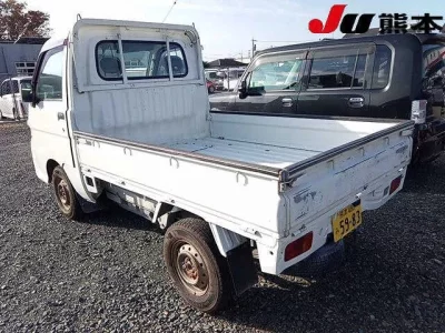 Daihatsu HIJET TRUCK