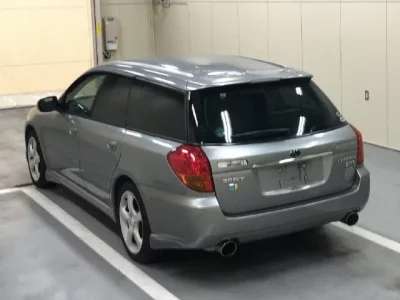 Subaru LEGACY
