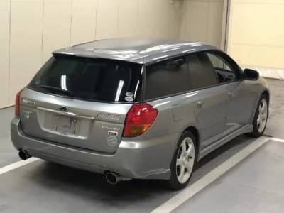 Subaru LEGACY