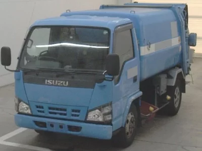 Isuzu ELF