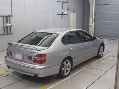 Toyota ARISTO