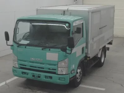 Isuzu ELF
