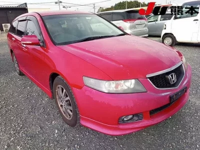 Honda ACCORD WAGON