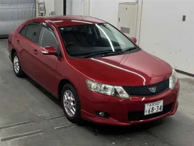 Toyota ALLION