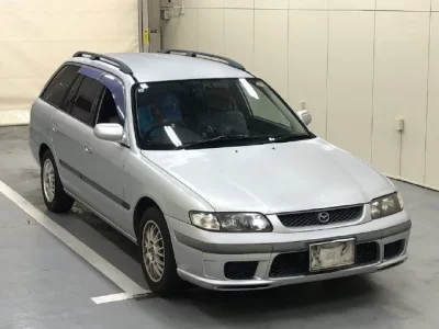 Mazda CAPELLA WAGON