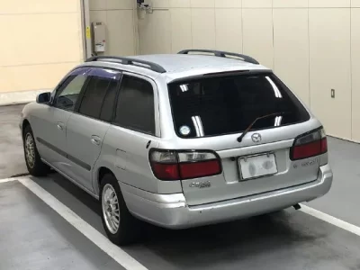 Mazda CAPELLA WAGON