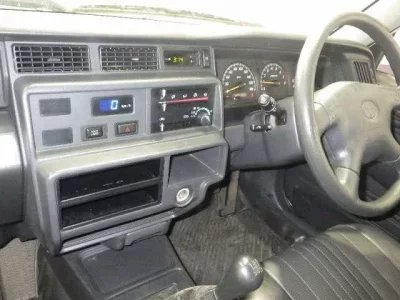 Toyota CROWN COMFORT