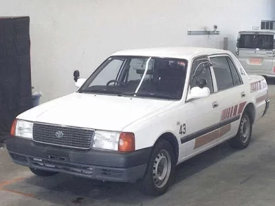 Toyota CROWN COMFORT