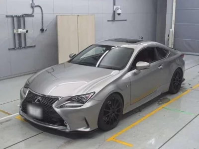 Lexus RC