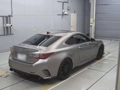 Lexus RC