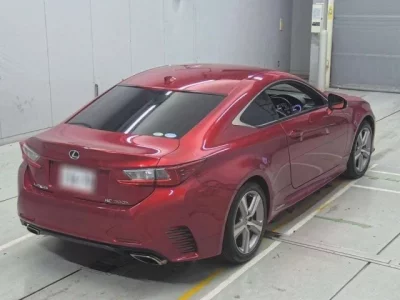 Lexus RC