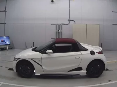 Honda S660