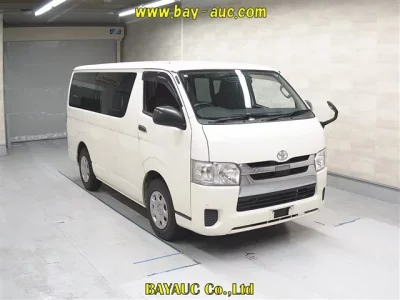 Toyota REGIUS ACE VAN