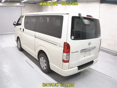 Toyota REGIUS ACE VAN