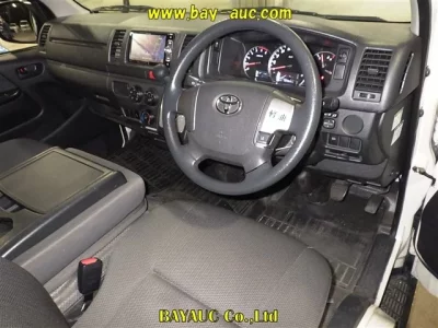 Toyota REGIUS ACE VAN