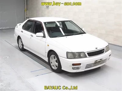 Nissan BLUEBIRD