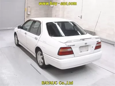 Nissan BLUEBIRD