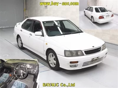 Nissan BLUEBIRD