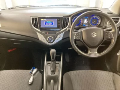 Suzuki BALENO