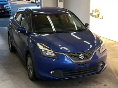 Suzuki BALENO