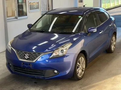 Suzuki BALENO