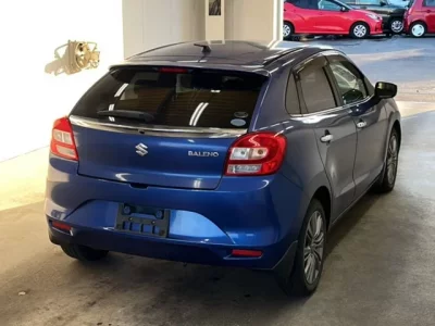 Suzuki BALENO