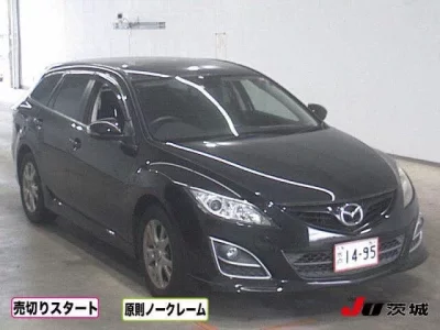 Mazda ATENZA WAGON