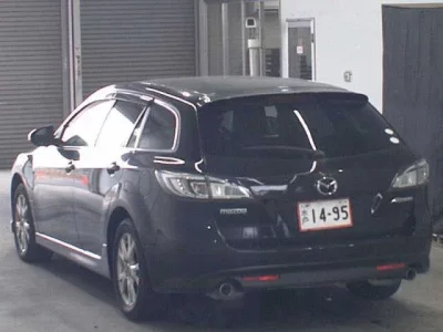 Mazda ATENZA WAGON
