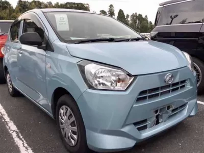 Daihatsu MIRA E S