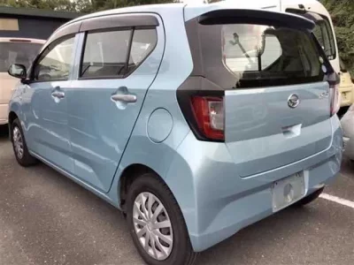 Daihatsu MIRA E S