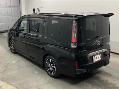 Honda STEP WAGON