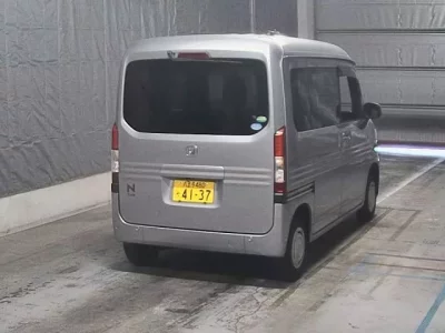 Honda N VAN