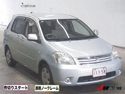 Toyota RAUM