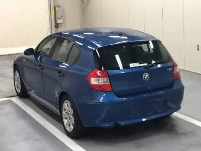 BMW 1-Series
