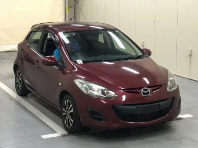 Mazda DEMIO
