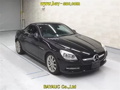 Mercedes-Benz SLK CLASS