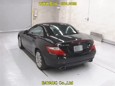 Mercedes-Benz SLK CLASS