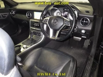 Mercedes-Benz SLK CLASS