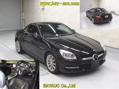 Mercedes-Benz SLK CLASS