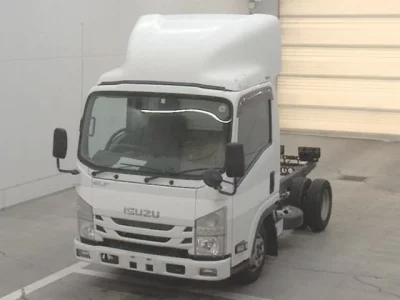 Isuzu ELF
